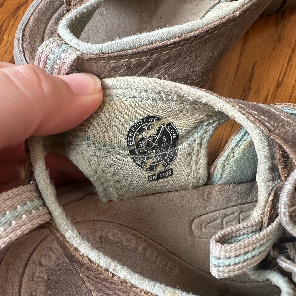 Keen waterproof Sandals - Picture 5 of 6